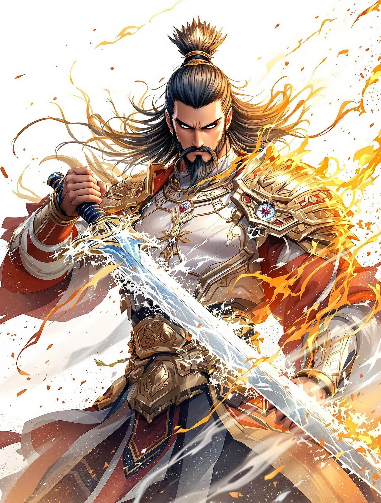 2k动漫 - 绝世武神