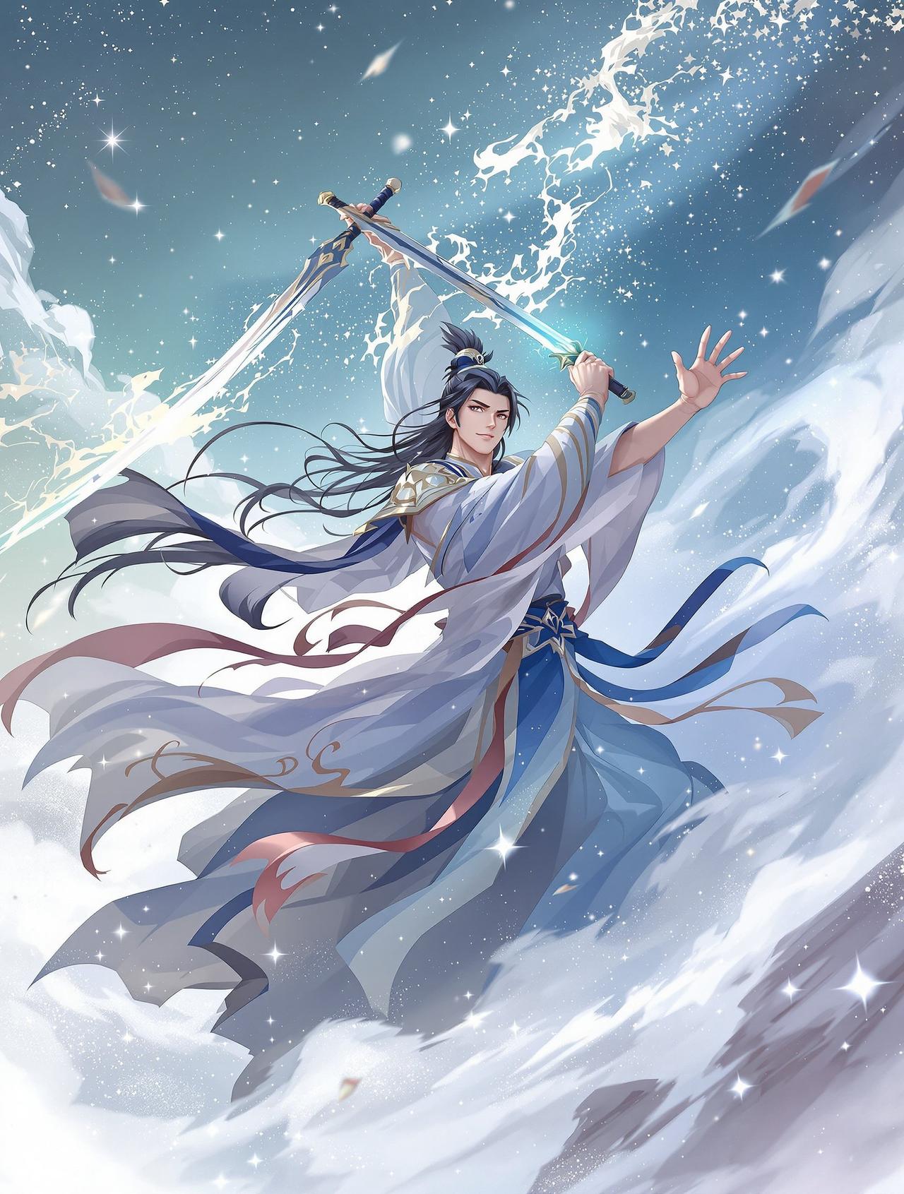 2k动漫 - 星辰变