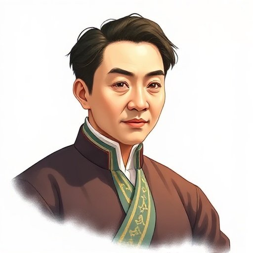 2k动漫作者 - 辰东