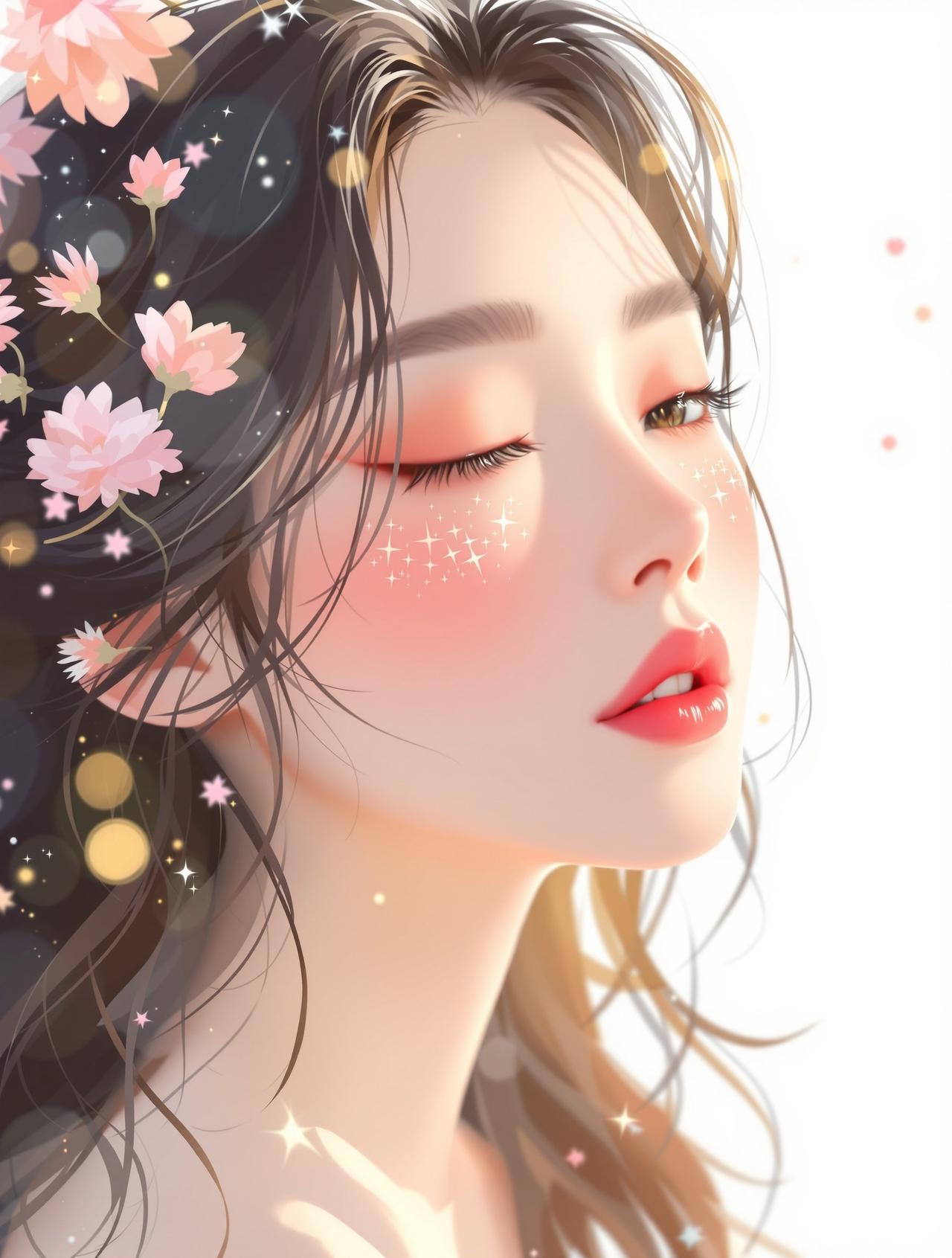 2k动漫 - 女神降临