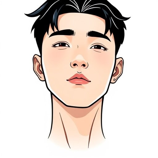 2k动漫作者 - Chugong