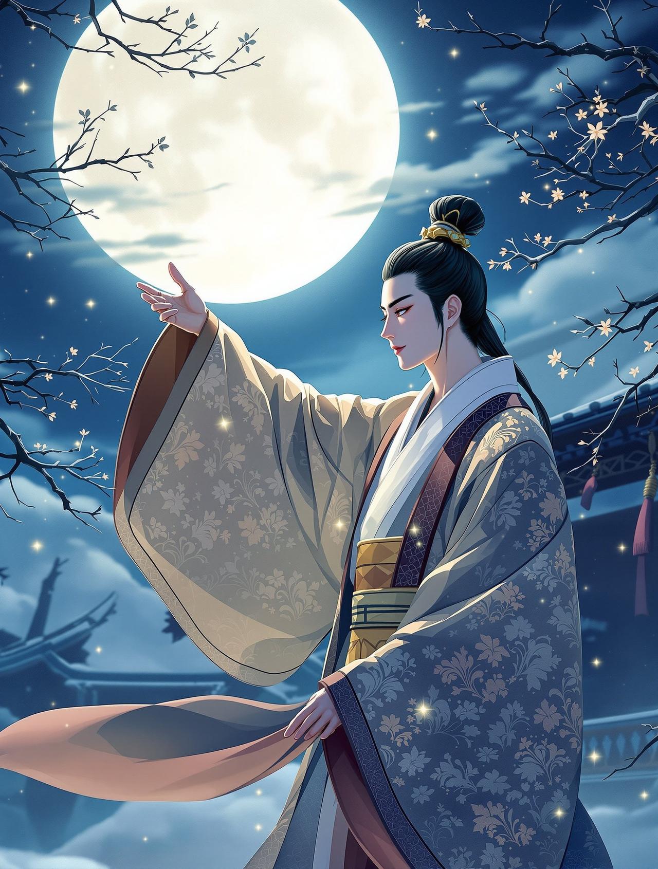 2k动漫 - 夜行儒士